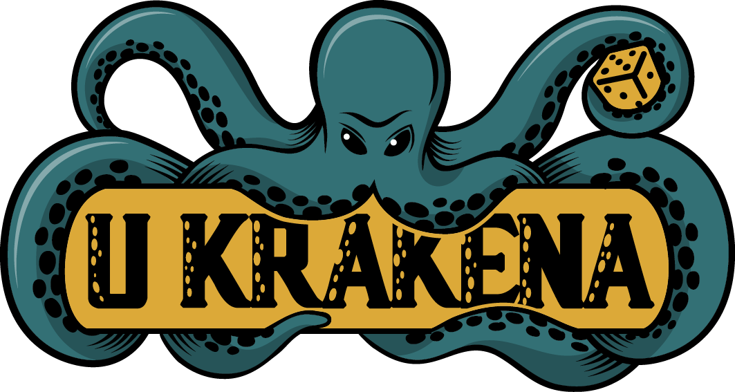 Kraken Games Logo