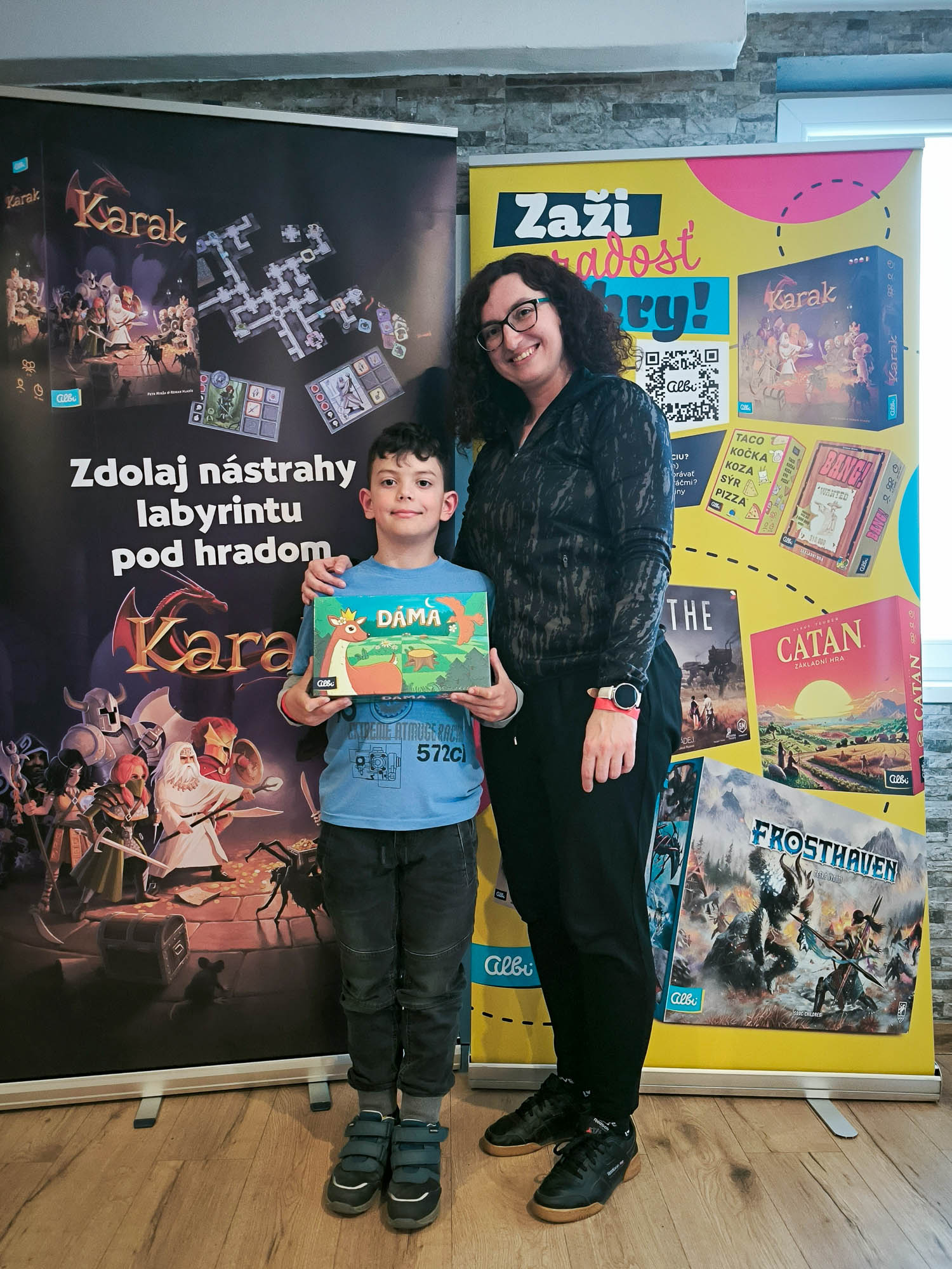 Turnaj v Karaku 24/5/25