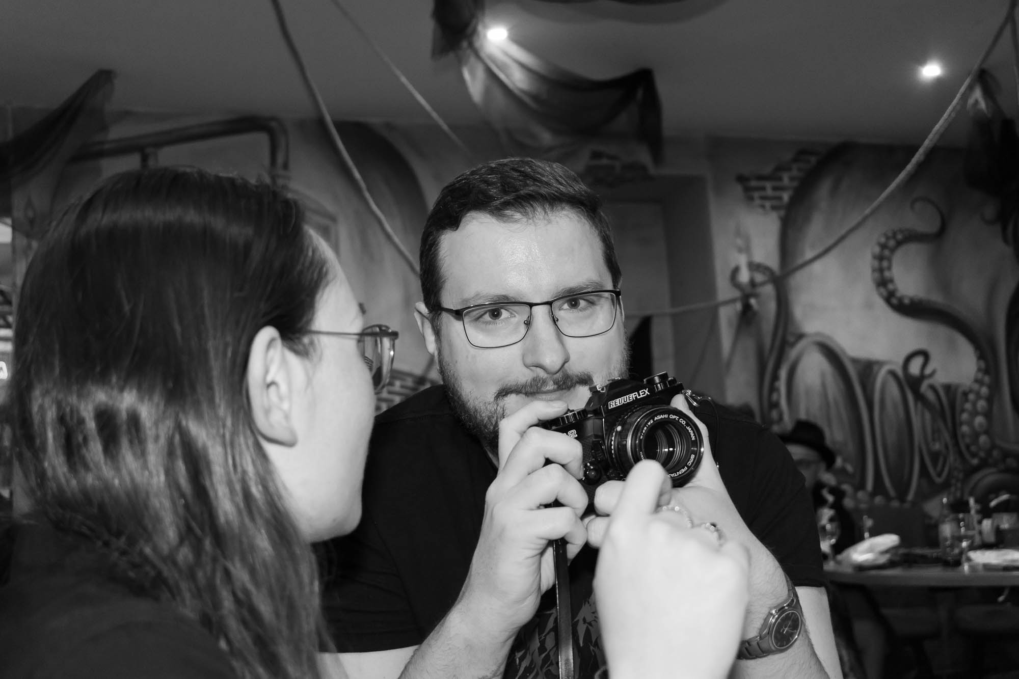 Pirátsky večer 19/4/25