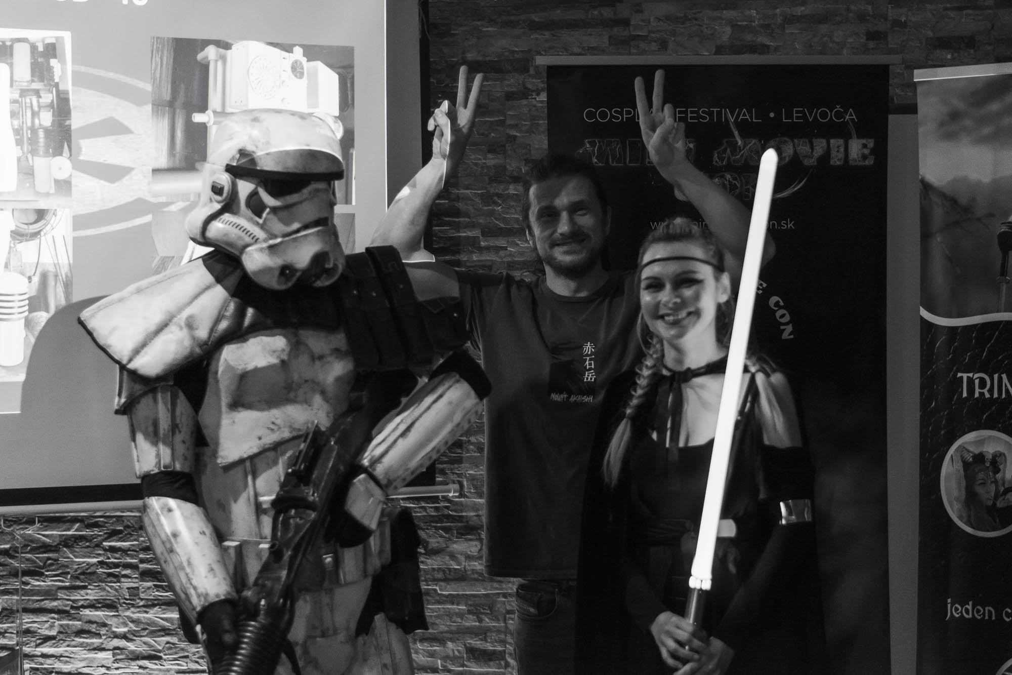 Star Wars diskusia