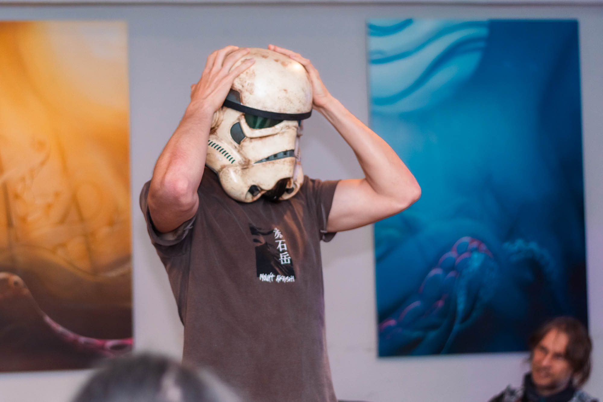 Star Wars diskusia