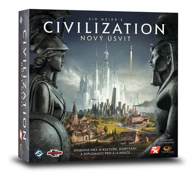 Sid Meier's Civilization: Nový úsvit