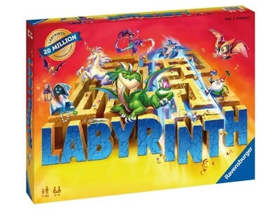 Labyrinth SK, CZ