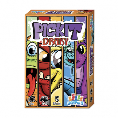 Pickit Draky