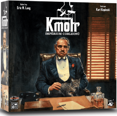 Kmotr: Impérium Corleonů