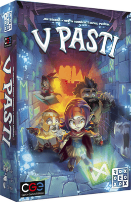 V pasti