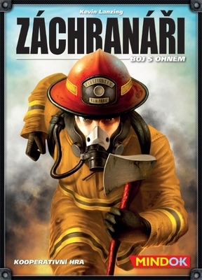 Záchranáři: Boj s ohňem