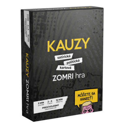 Kauzy (ZOMRI hra)