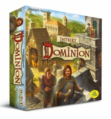 Dominion - Intriky