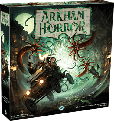 Arkham Horror Third Edition