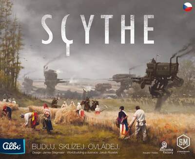 Scythe CZ