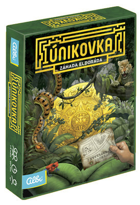 Únikovka - Záhada Eldoráda