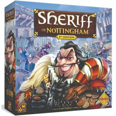 Sheriff of Nottingham (2nd ed.)