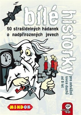 Černé historky: Bílé historky